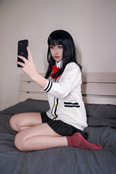 絞肉姬Walküre NO.009 宝多六花校服 .jpg
